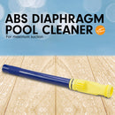 HydroActive Automatic Swimming Pool Vacuum Cleaner Leaf Eater ABS Diaphragm-4