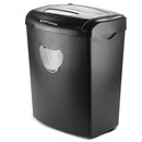 Centurion 21L Cross-Cut Office Shredder 10-Sheet Paper, CD & Credit Card Security-1