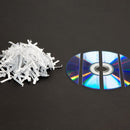 Centurion 21L Cross-Cut Office Shredder 10-Sheet Paper, CD & Credit Card Security-7