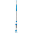 Aquajack Cordless Rechargeable Spa and Pool Vacuum Cleaner with Telescopic Pole & 2 Heads - 60 Min Runtime-1
