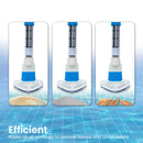 Aquajack 127 Portable Rechargeable Spa and Pool Vacuum Cleaner-6