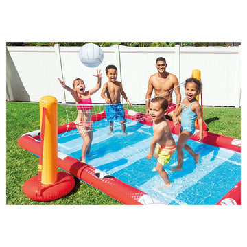 INTEX  Inflatable Action Sports Play Centre Paddling Pool 57147NP - 0