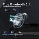 Wireless Bluetooth 5.1 Earphones Headphones Earbuds Headset-4