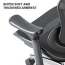 SIHOO A3 Doro C300 Ergonomics Executive Office Chair with Footrest Black-4
