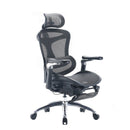 SIHOO A3 Doro C300 Ergonomics Executive Office Chair with Footrest Black-9