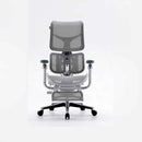 SIHOO Doro S300 Executive Ergonomic Office Chair with Footrest Grey-2