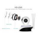 1080P 2MP IP Cameras WIFI Wireless Home Security Camera Surveillance 2-Way Audio CCTV Baby Monitor-3