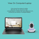 1080P 2MP IP Cameras WIFI Wireless Home Security Camera Surveillance 2-Way Audio CCTV Baby Monitor-6