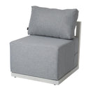 Alfresco 5-Seater Deep-Seated Patio Set – White-7