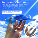 2X Set Half Insoles Shoe Inserts 3-Size Combo Gel Arch Support Foot Pad-7