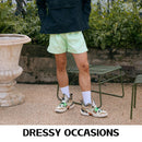 5X Rexy 3D Seamless Crew Socks Large Slim Breathable WHITE-6