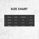 5X Rexy 3D Seamless Crew Socks Medium Slim Breathable BLACK-9