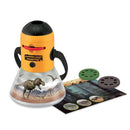 Dinosaur Mini Night Light Camping Projector - Lantern Torch Kids Learning Toy-1