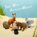 Stretchy Squishy Australian Wildlife Gift Set - Sensory Stimulation Animal Toys-4