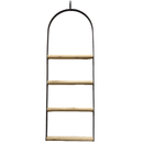 YES4PETS Bird Cage Jumbo Swing Metal Arch Frame Wood Perch Canary Pet Parrot Hanging Toy-3