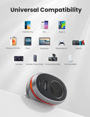 UGREEN 60712 84W Dual Port Car Charger (Space Grey)-2