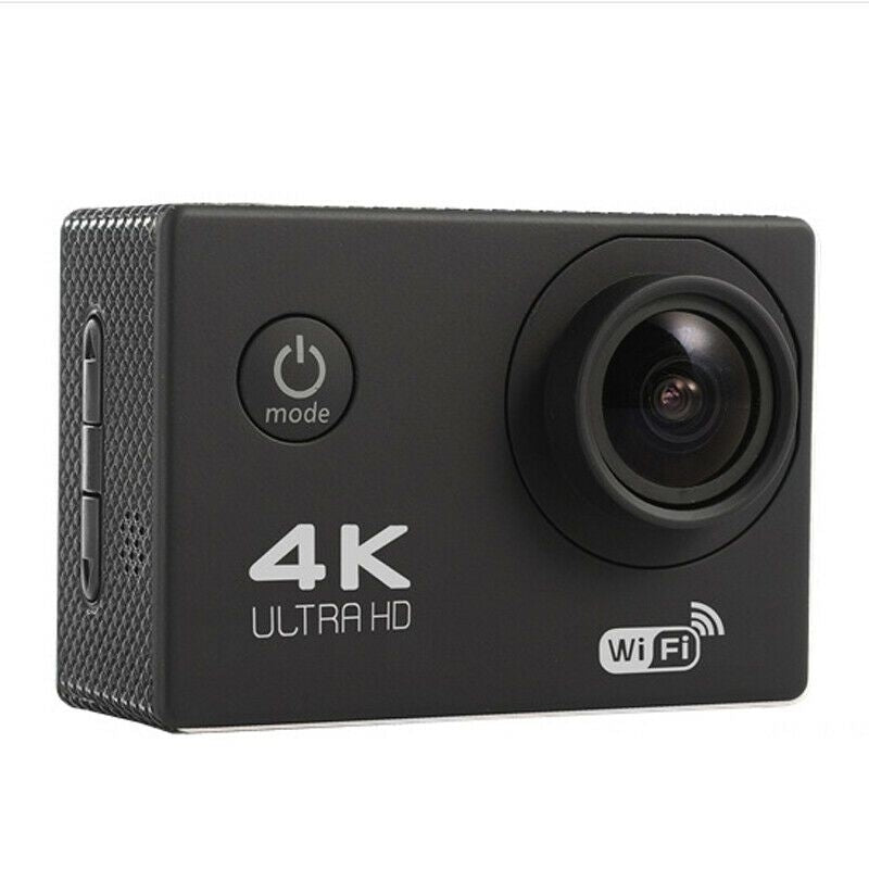 BDI New Action Camera 4K wifi sports DV Cam - 0