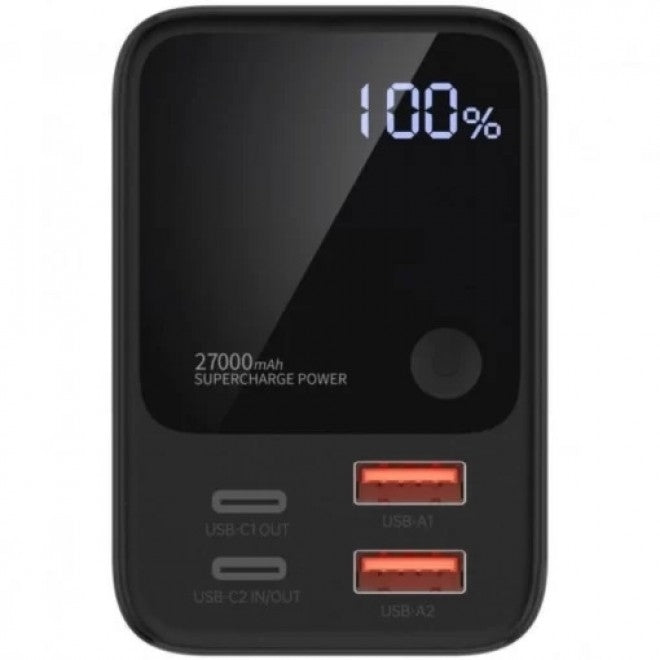 CHOETECH B635 Dual PD 100W 27000 mAh Power Bank - 0