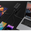 CHOETECH B635 Dual PD 100W 27000 mAh Power Bank-4