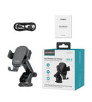 CHOETECH T203-F 15W Gravity Car Charger Holder-10
