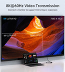 CHOETECH XCC-1040 USB-C M to M 240W Super Fast Speed Gen3 Cable 1.2M-10