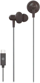 HP DHH-1126-BK TUSB-C Headphones Black with Microphone-3