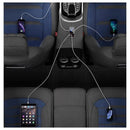 8-Port PD+QC3.0 Car Charger with LED Display-5