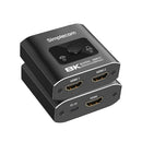 Simplecom CM302v2 Bi-Directional 2 Way HDMI 2.1 Switch Selector 8K@60Hz-3