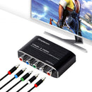 Simplecom CM505v3 Component (YPbPr + Stereo R/L) to HDMI Converter Full HD 1080p-4