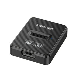 Simplecom SD511 M.2 SSD Docking Station NVMe and SATA Dual Protocol USB 3.2 Gen 2 10Gbps - 0