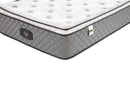 Comfort Euro Top 30cm Pocket Spring Mattress - King Single-1