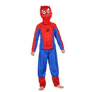 KIDS COSTUME SPIDERMAN - Medium-115~125cm-1