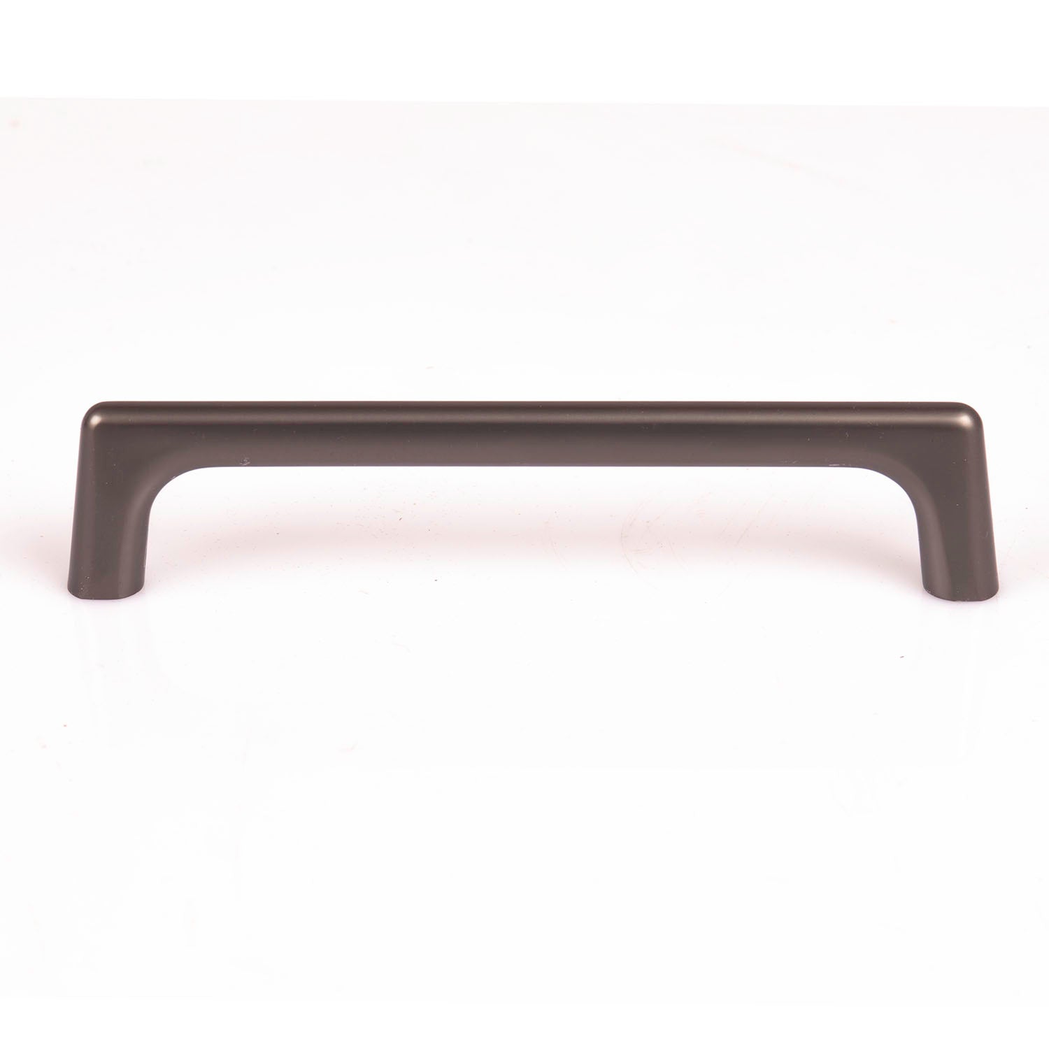 Black Zinc Kitchen Cabinet Handles Drawer Bar Handle Pull 128mm - 0