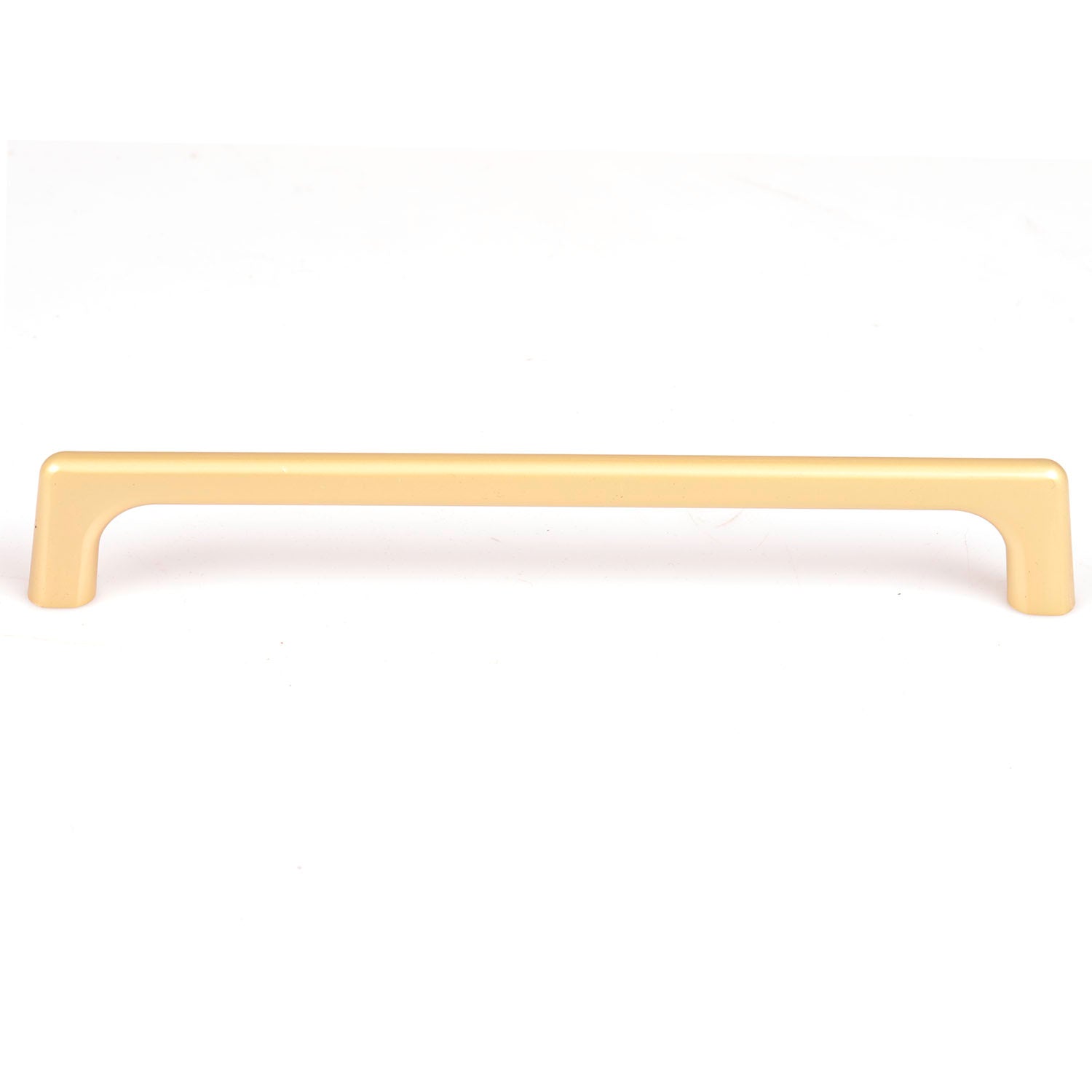 Gold Zinc Kitchen Cabinet Handles Drawer Bar Handle Pull 192mm - 0