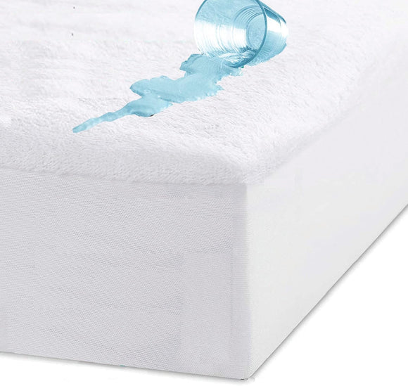 MATTRESS PROTECTOR - WATERPROOF- KING SIZE