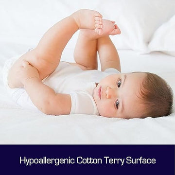 MATTRESS PROTECTOR - WATERPROOF-QUEEN SIZE - 0