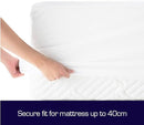MATTRESS PROTECTOR - WATERPROOF-QUEEN SIZE-3