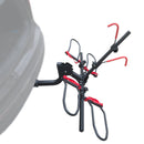 2 Bike Rack for Car SUV Rear Bicycle Holder Carrier Hitch Mount Platform Holder-5
