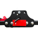 2 Bike Rack for Car SUV Rear Bicycle Holder Carrier Hitch Mount Platform Holder-8