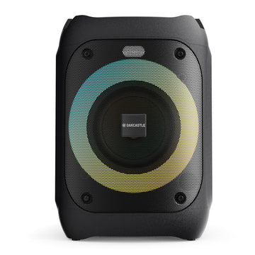 Majority PS100 - Party Speaker 40w Bluetooth Karaoke-DJ-Party-PA System - Black