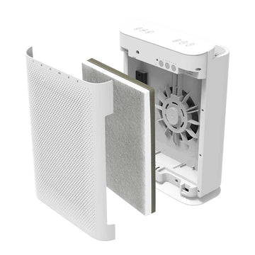 Antiviral HEPA 3-in-1 replacement filter for Ionmax Breeze series - 0