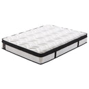 ChiroSleep Orthopaedic Euro Top Pocket Spring King Mattress-1