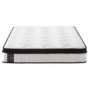 ChiroSleep Orthopaedic Euro Top Pocket Spring Queen Mattress-4