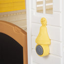 Lifespan Kids Garden Playhouse with Fence-4