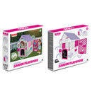 Lifespan Kids Garden Playhouse with Pink Fence-5