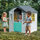 Lifespan Kids Dolu Playhouse (Grey)-3