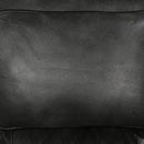 3-1-1 Seater Electric Air Leather Dark Grey Recliner Set-7