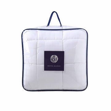 Accessorize Deluxe Hotel Mattress Topper King - 0