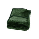 J Elliot Home 800GSM Luxury Winter Thick Mink Blanket Sea Kelp King-1