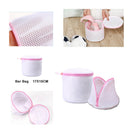 Washing Bag Pack Set Of 6 Laundry Bags Mesh Lingerie Delicate clothes Wash Bags-7